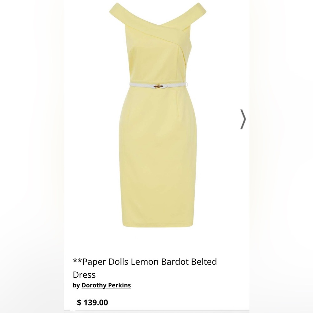 Dress - Picture 4 of 7